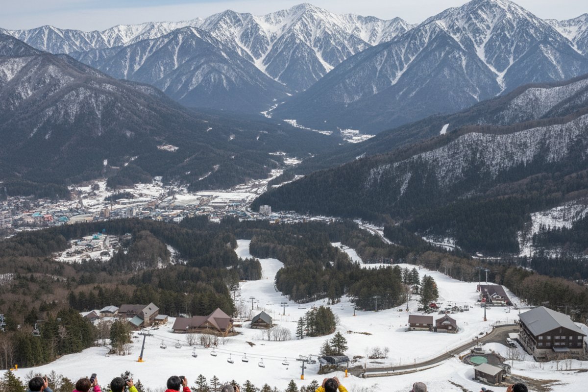 Best Time to Visit Hakuba: Month by Month Guide