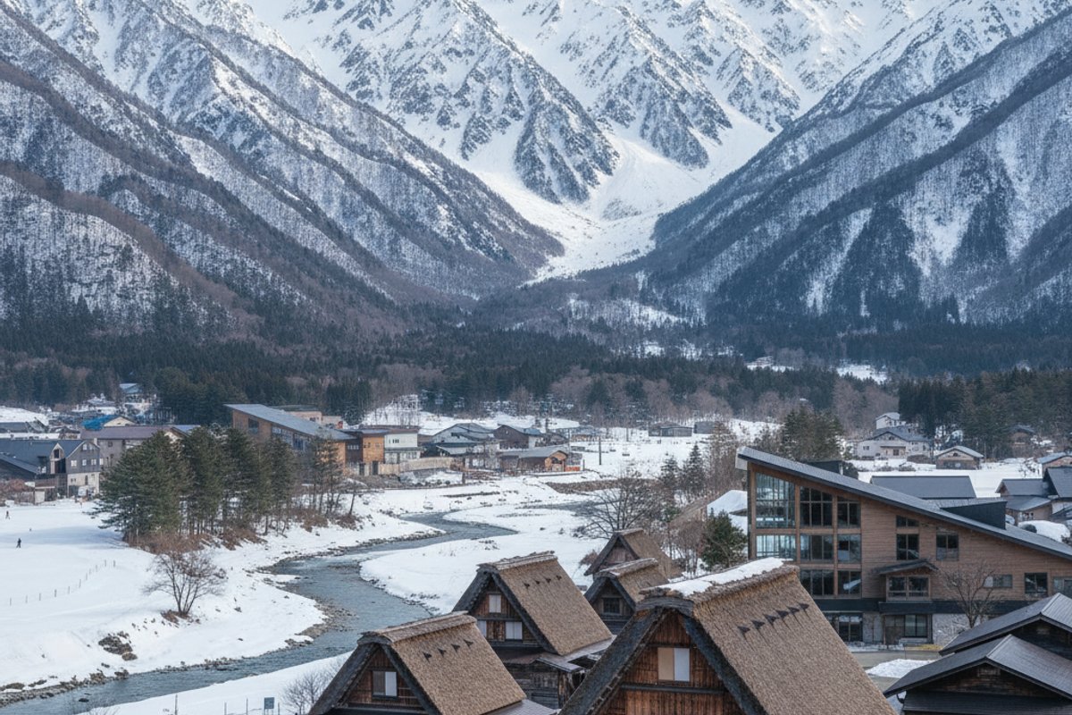 Best Time to Visit Hakuba: Month by Month Guide