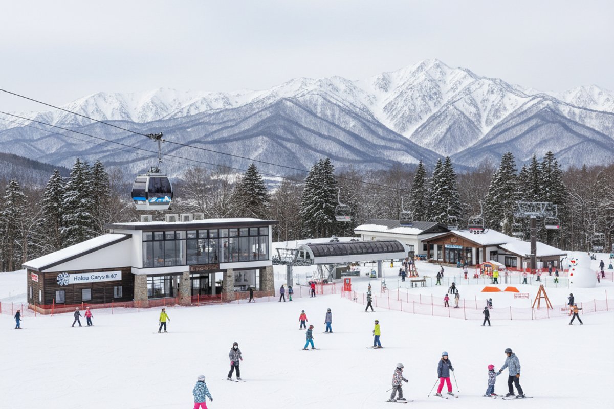 Hakuba Goryu and 47: Best Family Ski Resort Guide