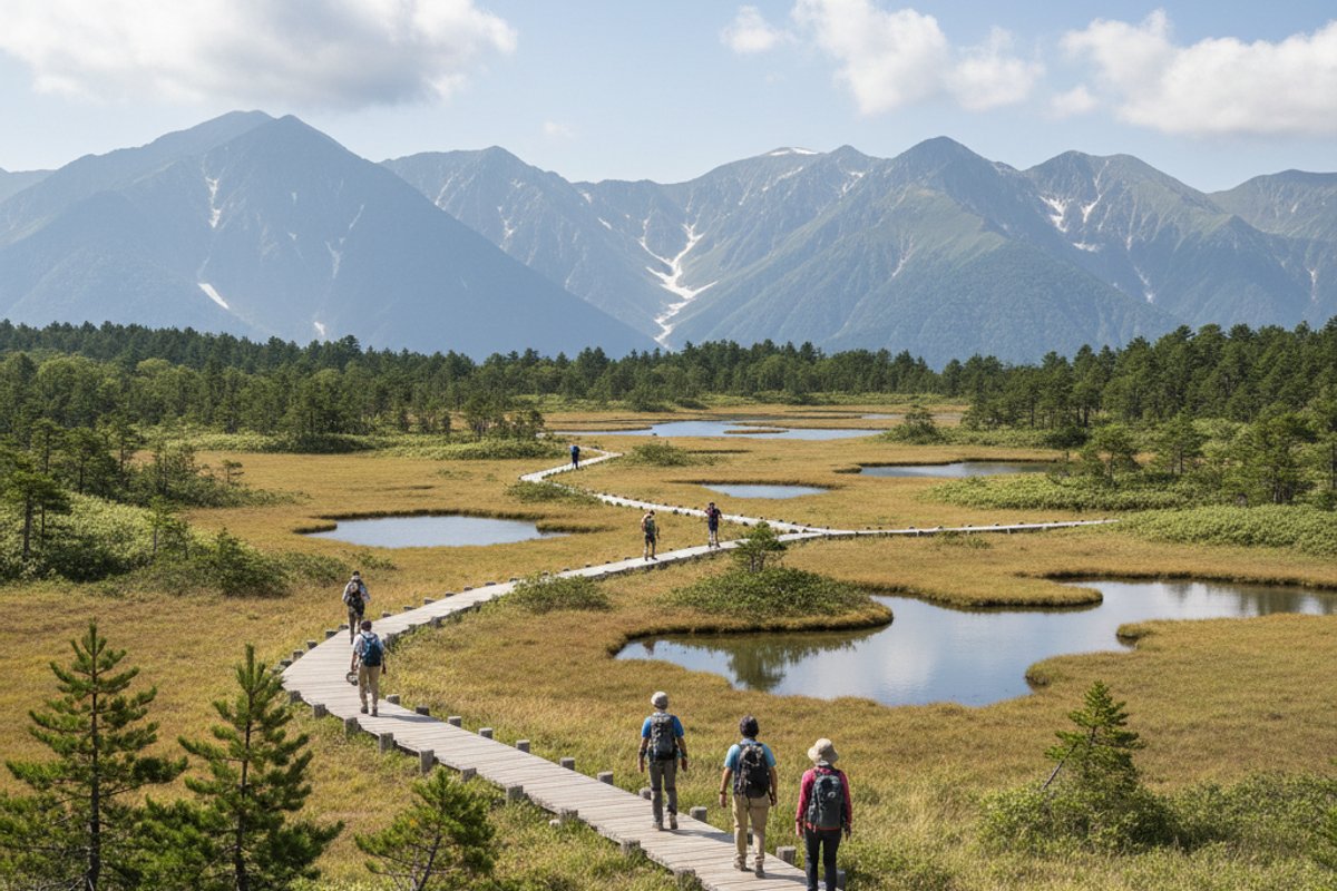 Tsugaike Nature Park, Hakuba: Complete Visitor Guide