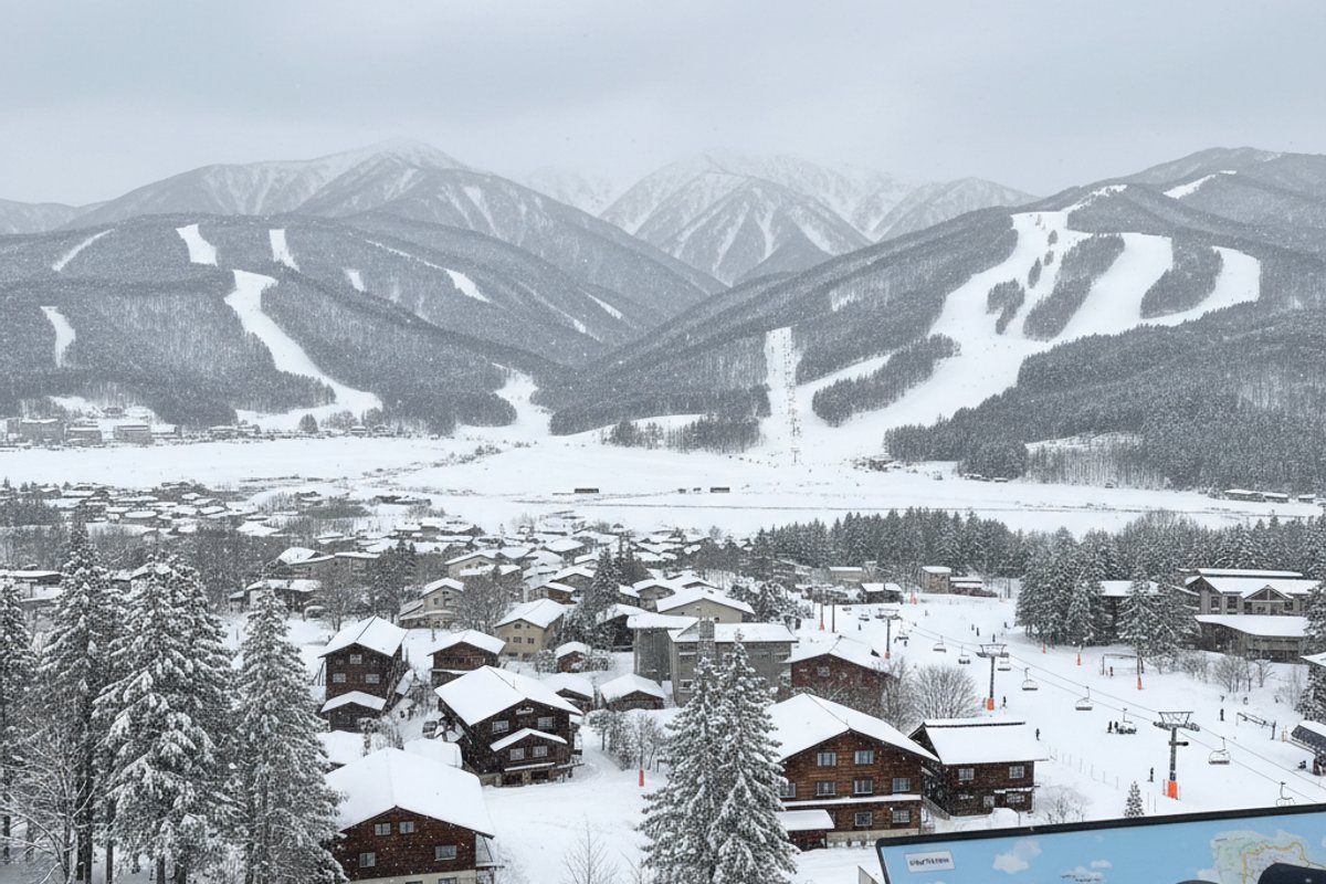 Where to Stay in Hakuba: Area Guide for Visitors