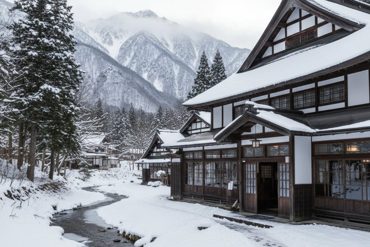 Where to Stay in Hakuba: Area Guide for Visitors